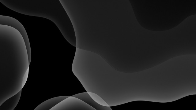 Liquid abstract generative ambient occlusion free wallpaper for desktop - medium preview image