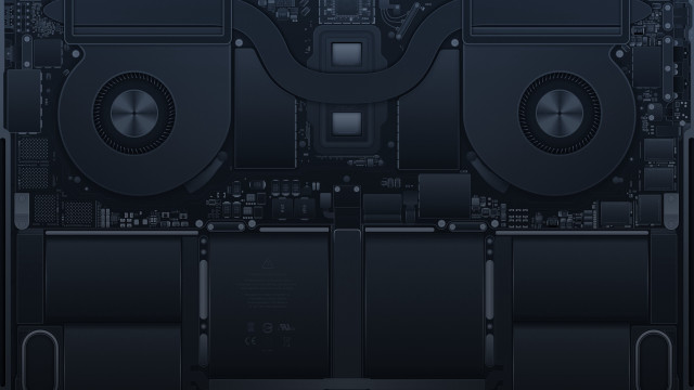 Motherboard speakers white button ai free wallpaper for desktop - medium preview image