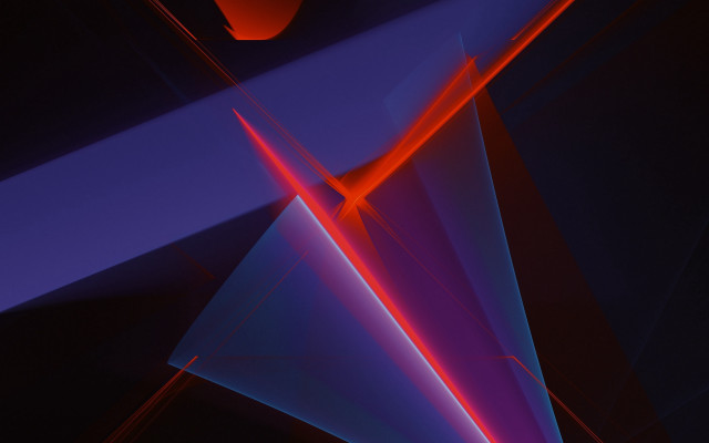Colorful abstract background triangle hologram free wallpaper for desktop - medium preview image