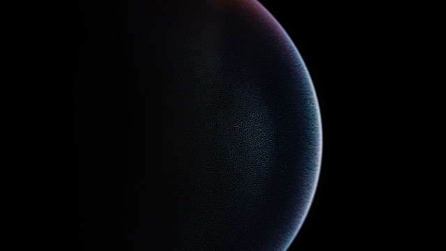 Space planet moon starry sky #2 free wallpaper for desktop - medium preview image