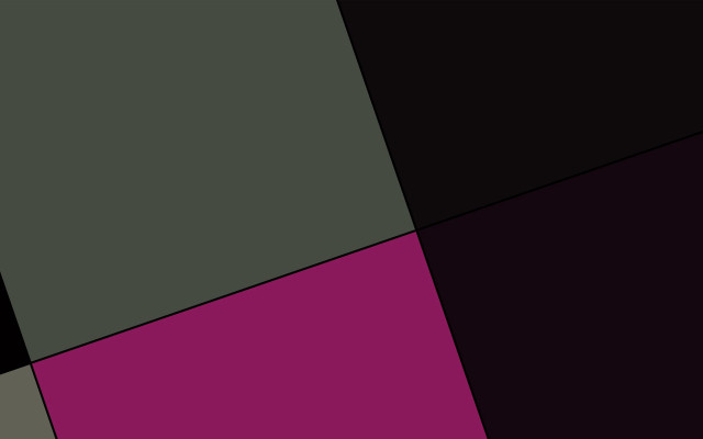 Black purple green diagonal constructivism free wallpaper for desktop - medium preview image