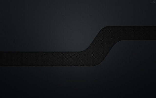 Black background curved arrow vector free wallpaper for desktop - medium preview image