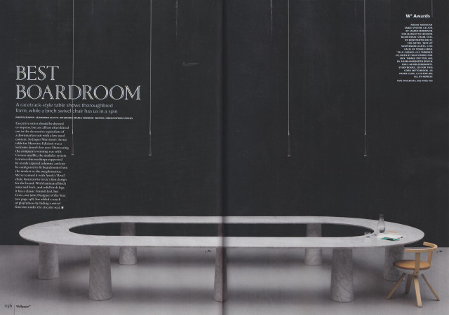 Magazine table chair black background free wallpaper for desktop - medium preview image