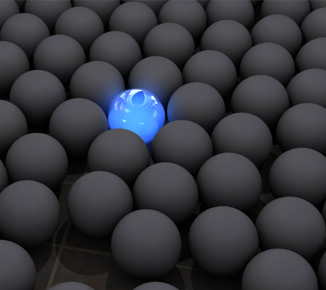 Blue ball gray balls black free wallpaper for tablet - medium preview image