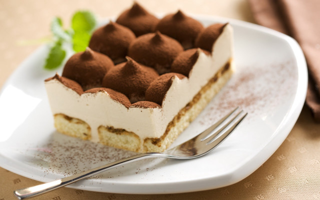 Cake plate fork napkin rococo free wallpaper for desktop - medium preview image