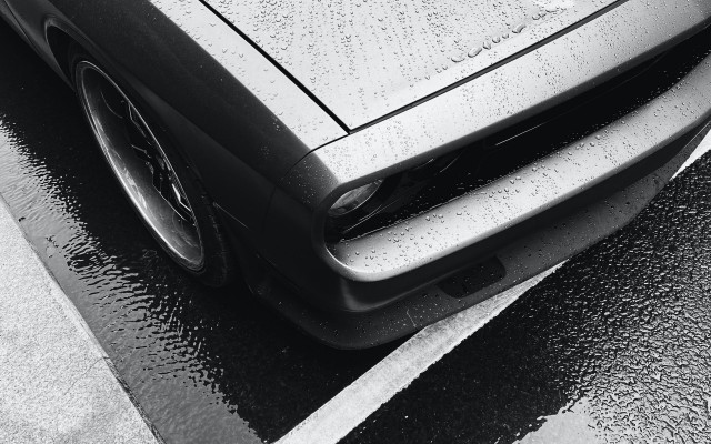 Rainy car planet galaxy starry free wallpaper for desktop - medium preview image