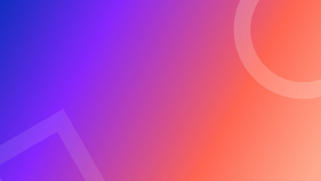 Purple orange background white pink free wallpaper for desktop - medium preview image