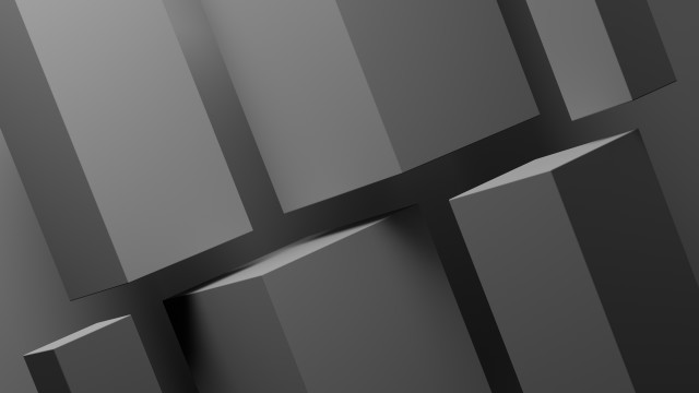 Black white wall background beeple free wallpaper for desktop - medium preview image