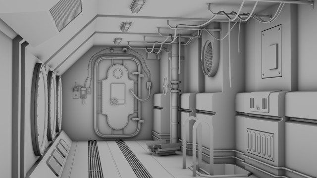 Large room appliances walls flooring free wallpaper for desktop - medium preview image