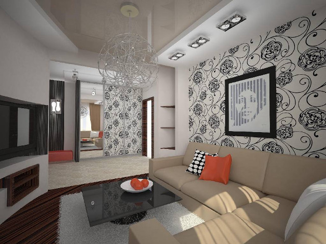 Living room couch coffee table #3 free wallpaper for desktop - medium preview image