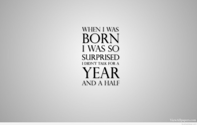 When i was born i free wallpaper for desktop - medium preview image