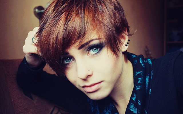 Aramenta dianthe vail gothic photorealistic #3 free wallpaper for desktop - medium preview image