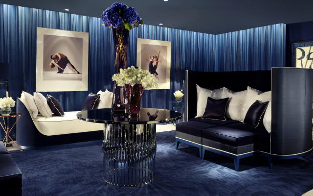 Art deco room couch table free wallpaper for desktop - medium preview image