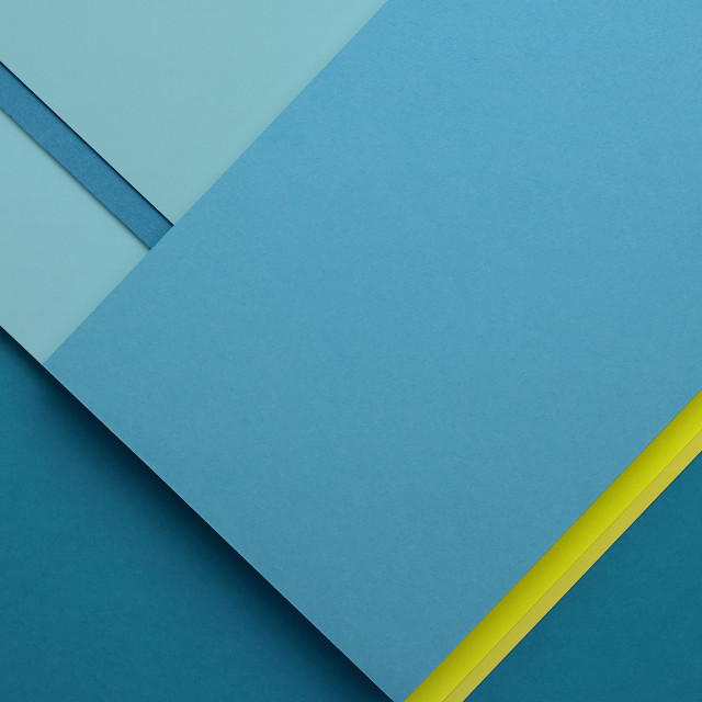 Blue yellow background stripe bottom free wallpaper for tablet - medium preview image