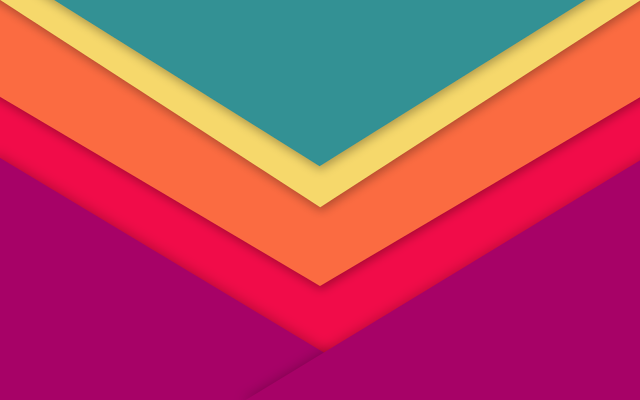 Multicolored background diagonal triangle pattern free wallpaper for desktop - medium preview image