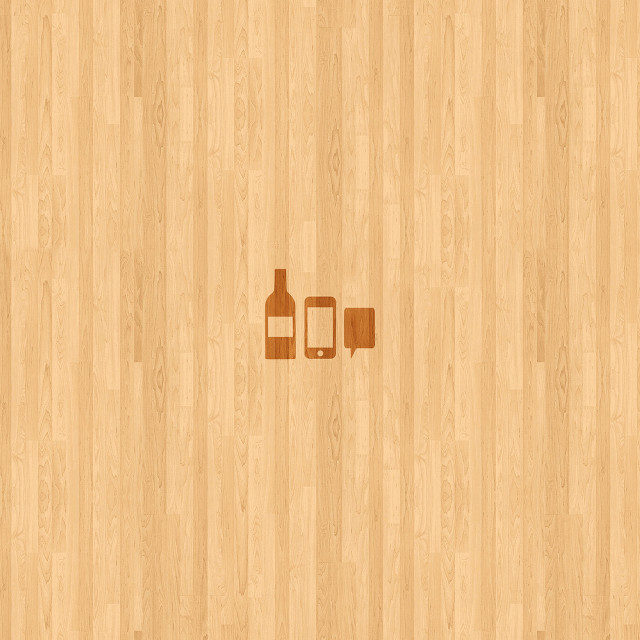 Wooden floor bottle speaker speech free wallpaper for tablet - medium preview image