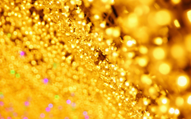 Lights bokeh autumn fire flame free wallpaper for desktop - medium preview image