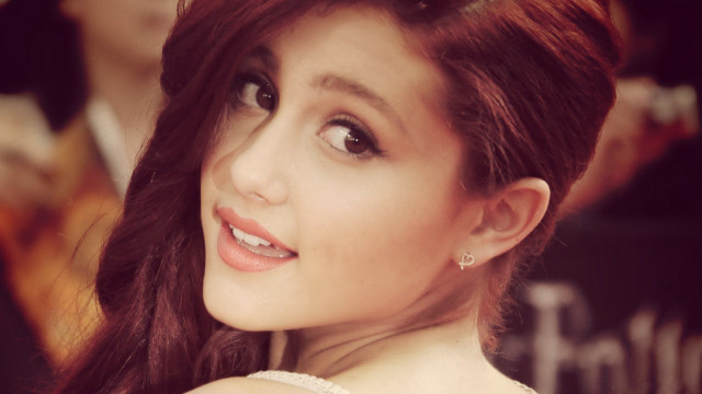 Woman long hair white dress #15 free wallpaper for desktop - medium preview image