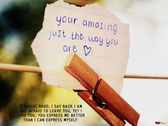 Paper message clothesline attachment written free wallpaper for desktop - medium preview image