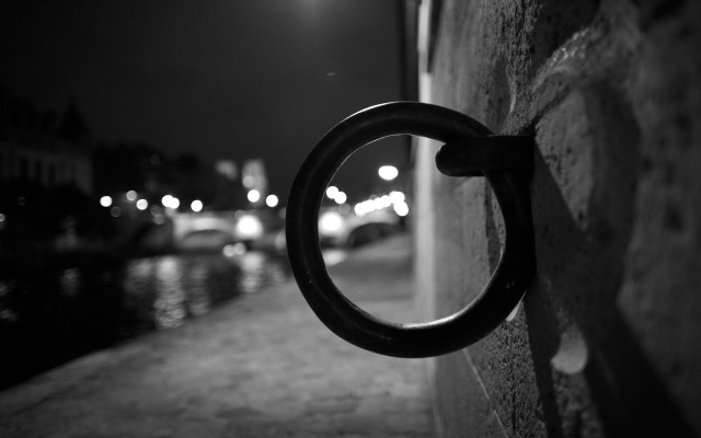 Ring wall river night lights free wallpaper for desktop - medium preview image
