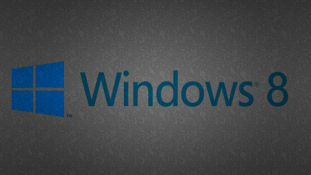 Windows8 logo darkwall bluewindow felipeseade free wallpaper for desktop - medium preview image