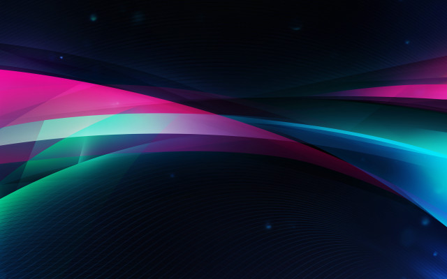 Colorful abstract black blue pink free wallpaper for desktop - medium preview image