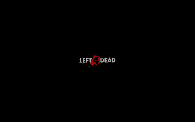 Black background left 4 dead #2 free wallpaper for desktop - medium preview image