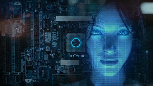 Woman blue eyes hi corona free wallpaper for desktop - medium preview image