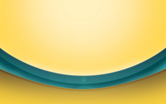 Yellow blue circular yellow circle free wallpaper for desktop - medium preview image