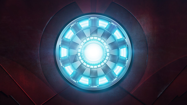 Circular light shining assemblage marvel free wallpaper for desktop - medium preview image