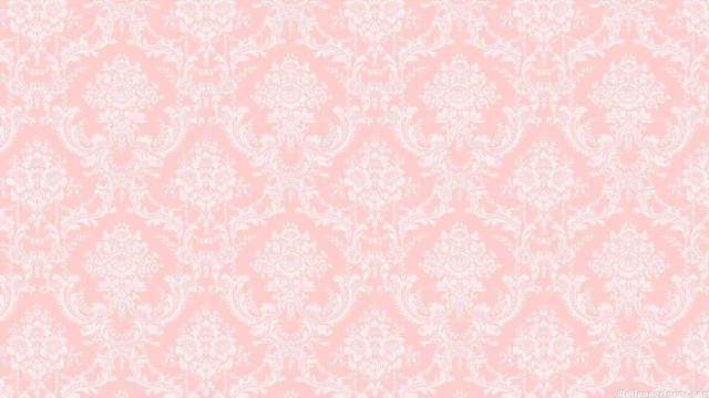 Pink white floral wallpaper pattern #3 free wallpaper for desktop - medium preview image