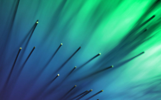 Needles blue green background green free wallpaper for desktop - medium preview image