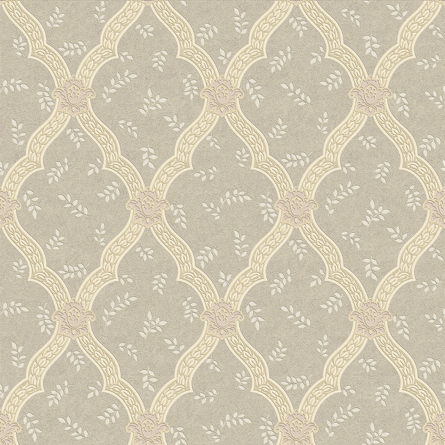 Leaves vines wallpaper pattern nature free wallpaper for tablet - medium preview image