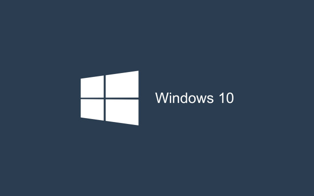 Windows10 darkblue logo multigirl monochrome free wallpaper for desktop - medium preview image