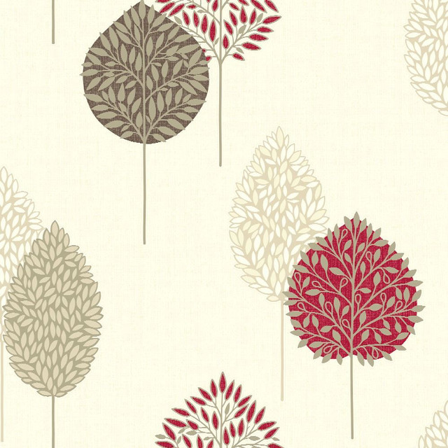 Trees leaves floral artcraft ultrafine free wallpaper for tablet - medium preview image