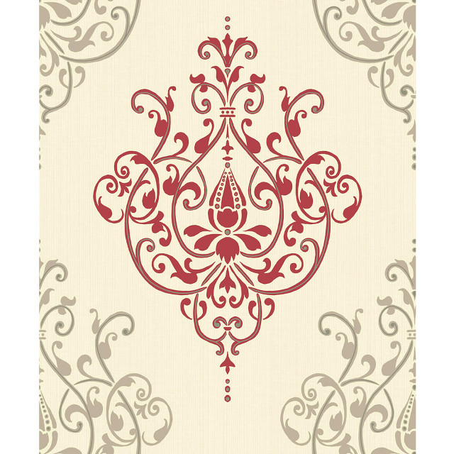 Red white wallpaper design side free wallpaper for tablet - medium preview image