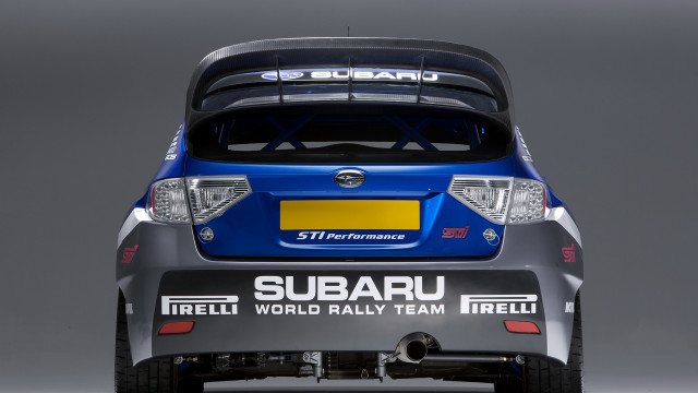 Subaru car decal rendering gradient free wallpaper for desktop - medium preview image