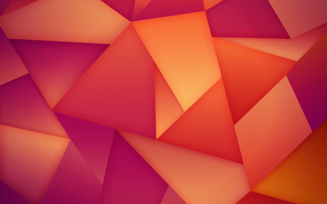 Colorful abstract red orange checkered free wallpaper for desktop - medium preview image