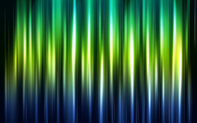 Colorful lines abstract green background free wallpaper for desktop - medium preview image