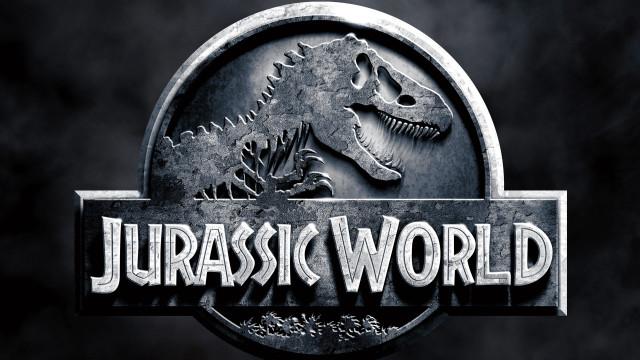 Jurassic world tyrannosaurus neo primitivism free wallpaper for desktop - medium preview image