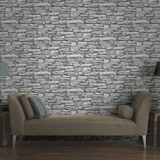 Couch stone wall lamp honeycomb free wallpaper for tablet - medium preview image