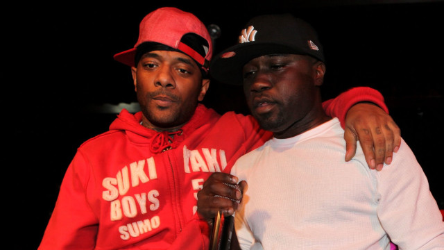 Harlem renaissance boys red hoodie free wallpaper for desktop - medium preview image