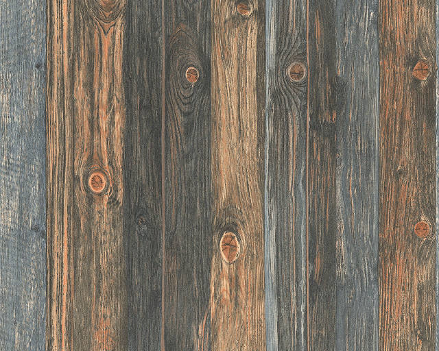 Wooden wall clock closeup side free wallpaper for desktop - medium preview image
