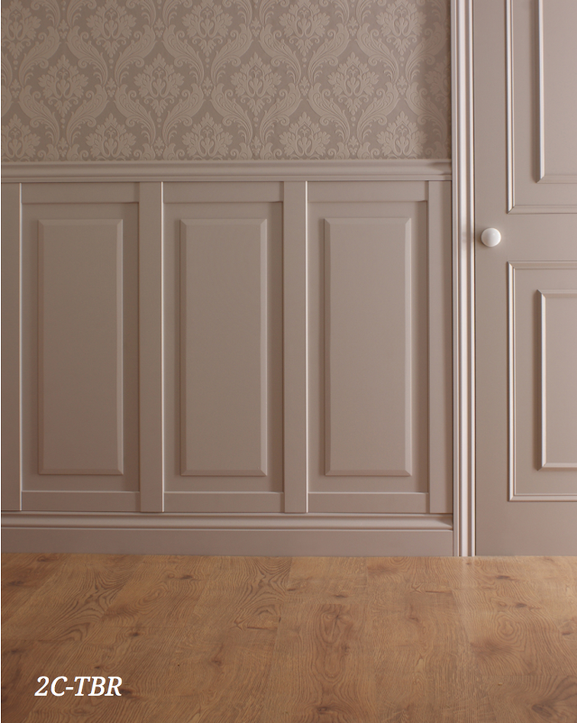 Room door pattern wooden floor free wallpaper for mobile - medium preview image