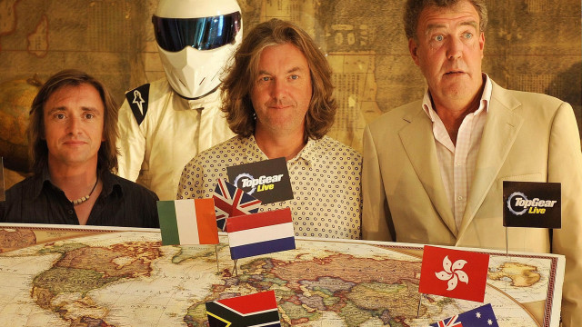 Three men world map flags free wallpaper for desktop - medium preview image