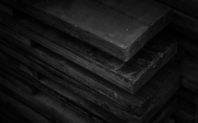 Wooden boards room shallow depth free wallpaper for desktop - medium preview image