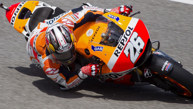 Motorcycle race track helmet cybernetics free wallpaper for desktop - medium preview image