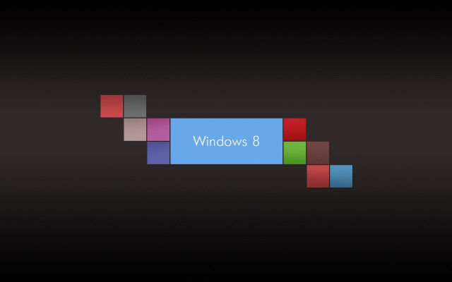 Colorful wallpaper text window8 bauhaus free wallpaper for desktop - medium preview image