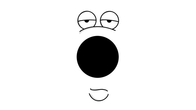 Black white face closedeyes noserings free wallpaper for desktop - medium preview image