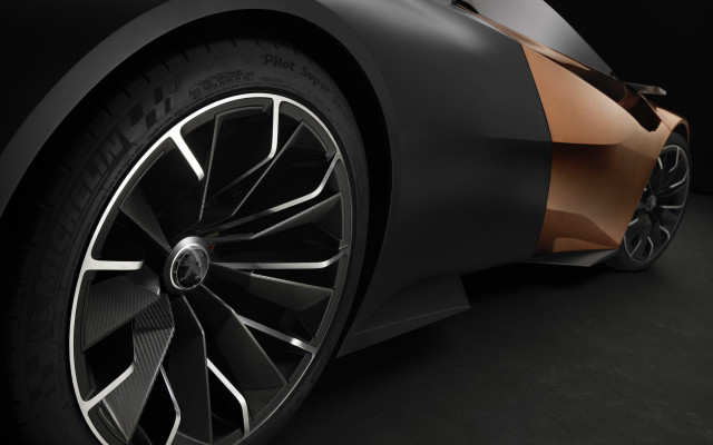 Car brown black wheel rims free wallpaper for desktop - medium preview image